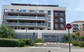 Appartement Type 2 Neuf +Grande Terrasse